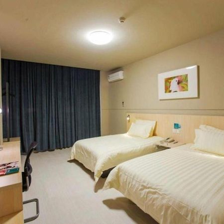 Jinjiang Inn Hotel Tianjin Xinkai Road Branch Exterior photo