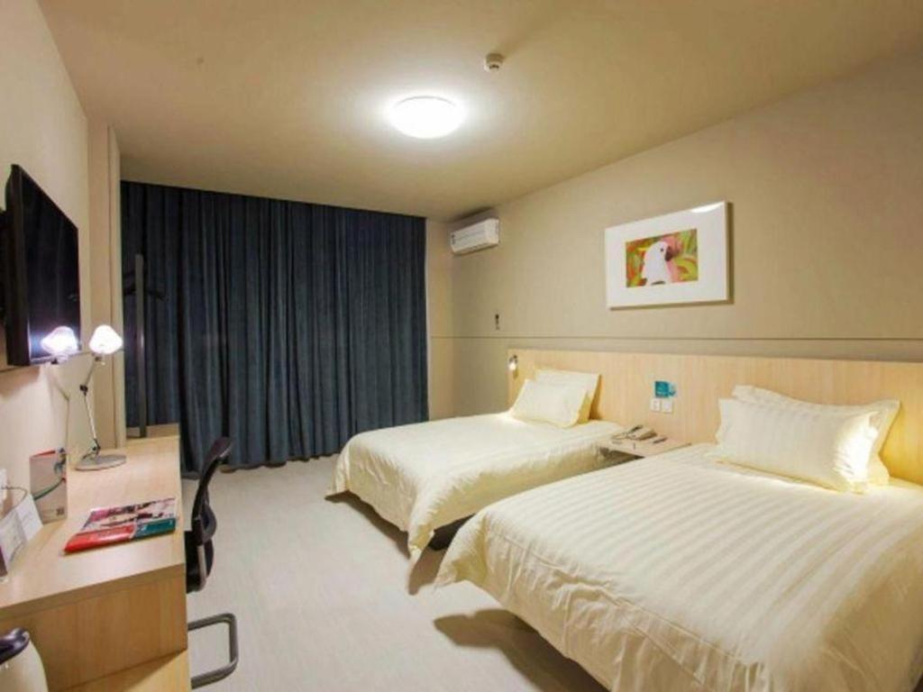 Jinjiang Inn Hotel Tianjin Xinkai Road Branch Exterior photo