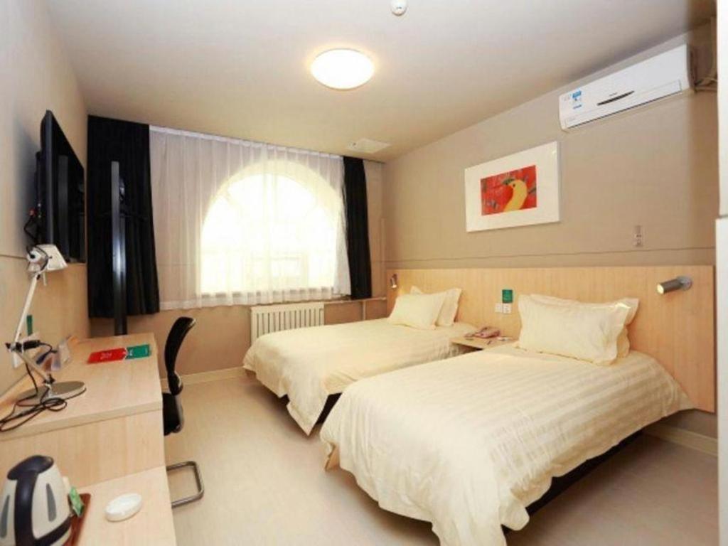 Jinjiang Inn Hotel Tianjin Xinkai Road Branch Exterior photo
