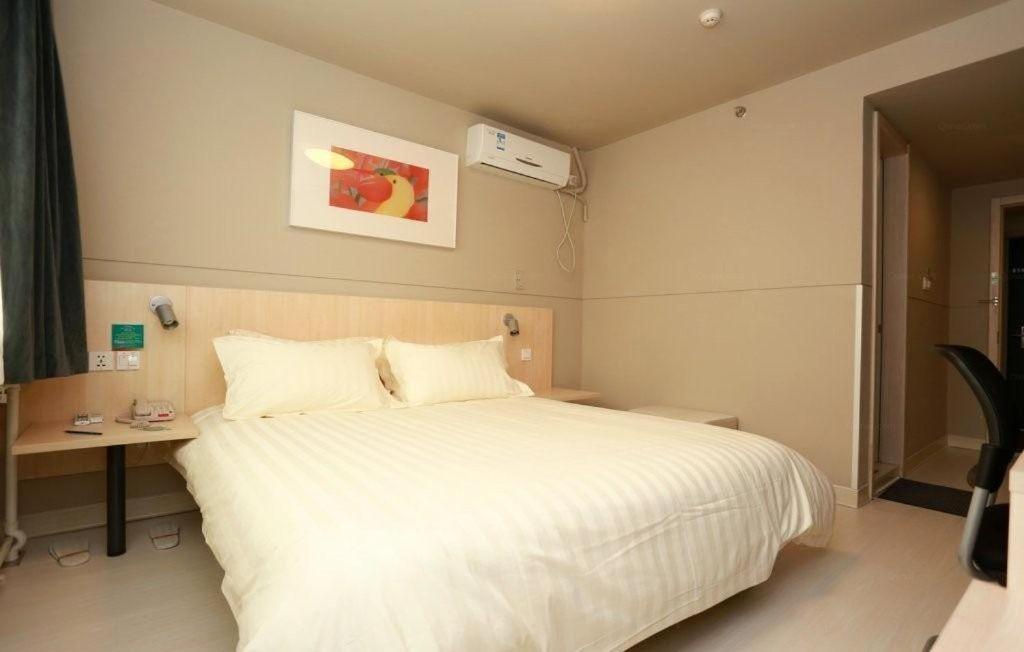 Jinjiang Inn Hotel Tianjin Xinkai Road Branch Exterior photo