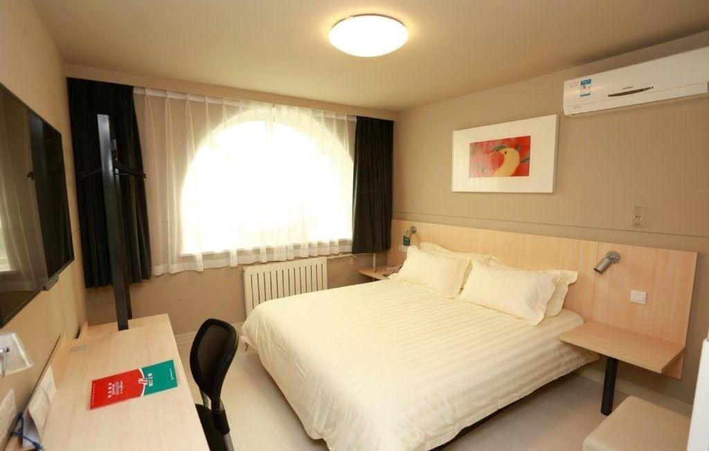 Jinjiang Inn Hotel Tianjin Xinkai Road Branch Exterior photo