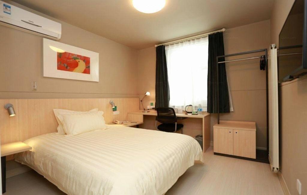 Jinjiang Inn Hotel Tianjin Xinkai Road Branch Exterior photo