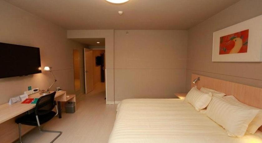 Jinjiang Inn Hotel Tianjin Xinkai Road Branch Exterior photo