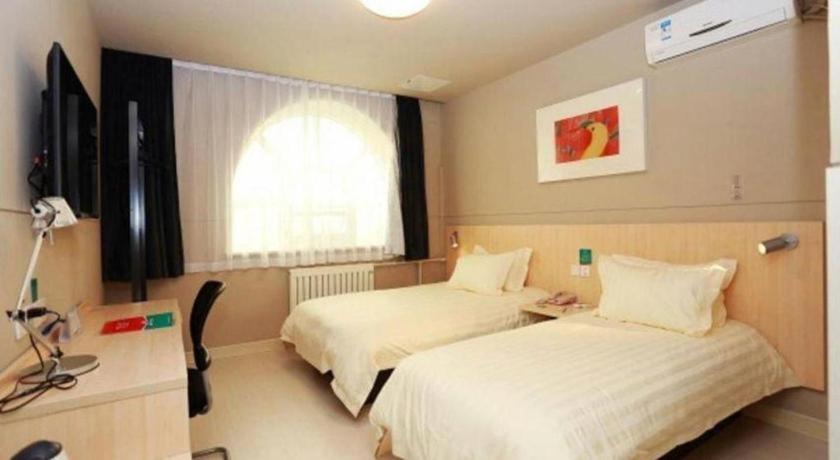 Jinjiang Inn Hotel Tianjin Xinkai Road Branch Exterior photo