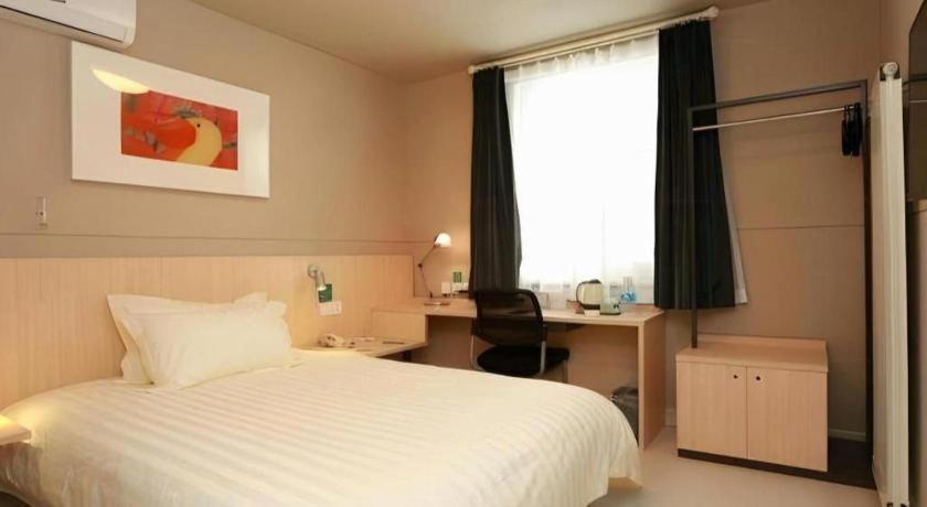 Jinjiang Inn Hotel Tianjin Xinkai Road Branch Exterior photo