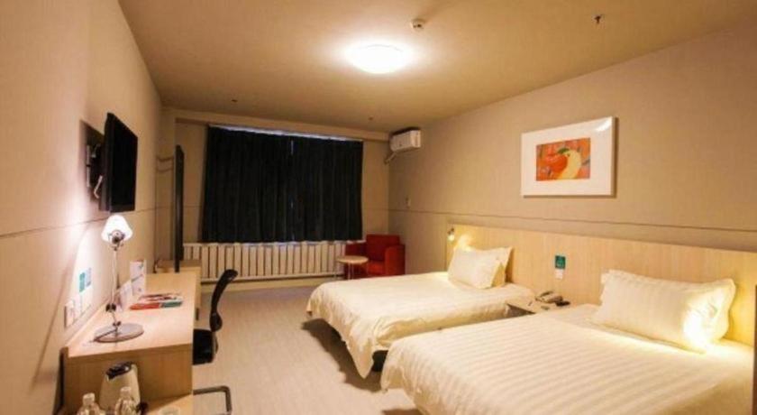 Jinjiang Inn Hotel Tianjin Xinkai Road Branch Exterior photo