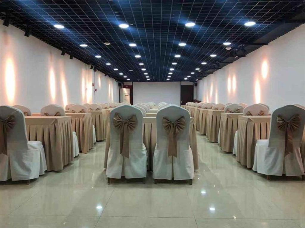 Jinjiang Inn Hotel Tianjin Xinkai Road Branch Exterior photo
