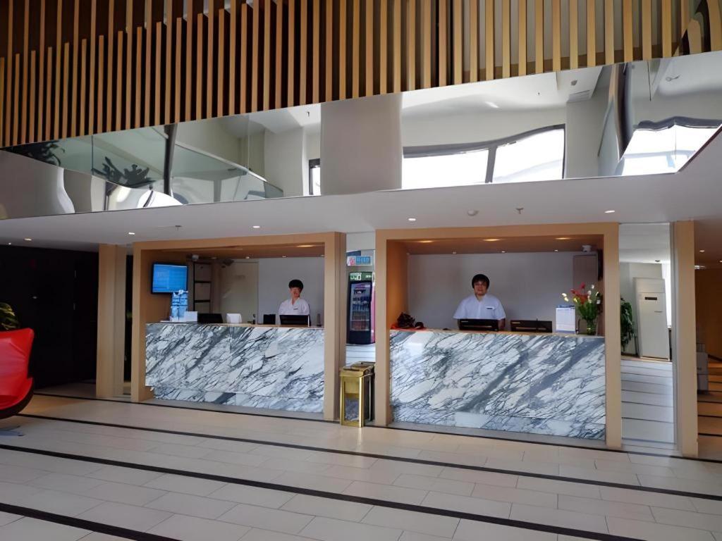 Jinjiang Inn Hotel Tianjin Xinkai Road Branch Exterior photo